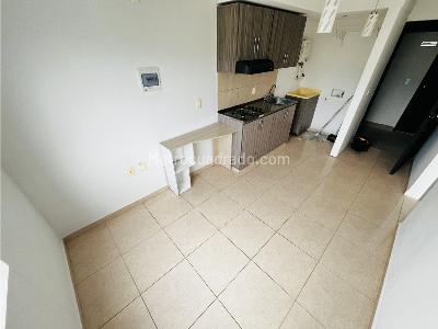 Apartaestudio en venta en Oro Negro, Armenia, 25 m² · foto 4 de 16