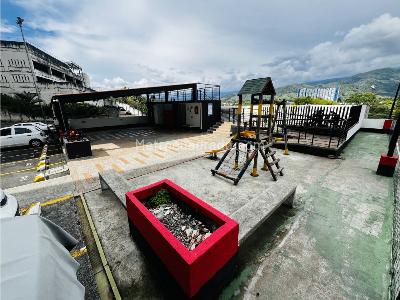 Apartaestudio en venta en Oro Negro, Armenia, 25 m² · foto 13 de 16
