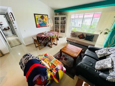 Apartamento en venta en Oro Negro, Armenia · foto 10 de 20