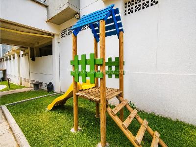 Apartaestudio en venta en Monteprado, Armenia, 33 m² · foto 12 de 15
