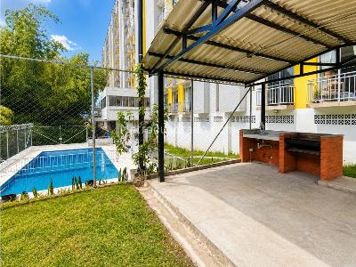 Apartaestudio en venta en Monteprado, Armenia, 33 m² · foto 13 de 15