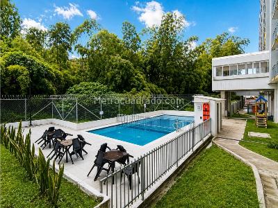 Apartaestudio en venta en Monteprado, Armenia, 33 m² · foto 14 de 15