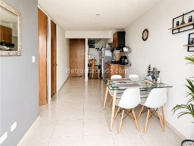 Apartaestudio en venta en Monteprado, Armenia, 33 m² · foto 5 de 15