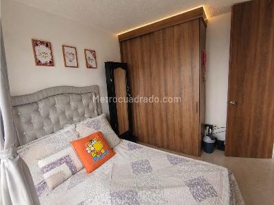 Apartaestudio en venta en Monteprado, Armenia, 33 m² · foto 8 de 15