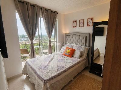 Apartaestudio en venta en Monteprado, Armenia, 33 m² · foto 9 de 15