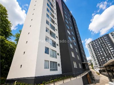 Apartaestudio en venta en Oro Negro, Armenia, 33 m² · foto 2 de 14