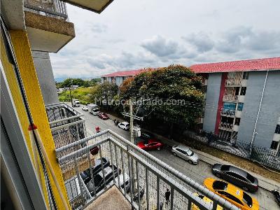 Apartamento de 3 alcobas en venta en Sur Occidente, Armenia, 60 m² · foto 5 de 20