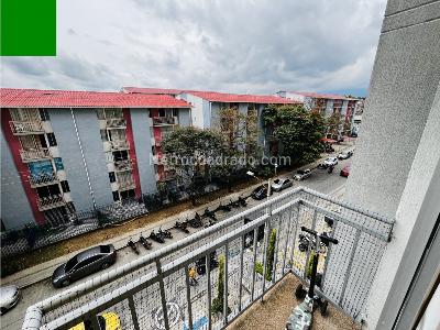 Apartamento de 3 alcobas en venta en Sur Occidente, Armenia, 60 m² · foto 11 de 20