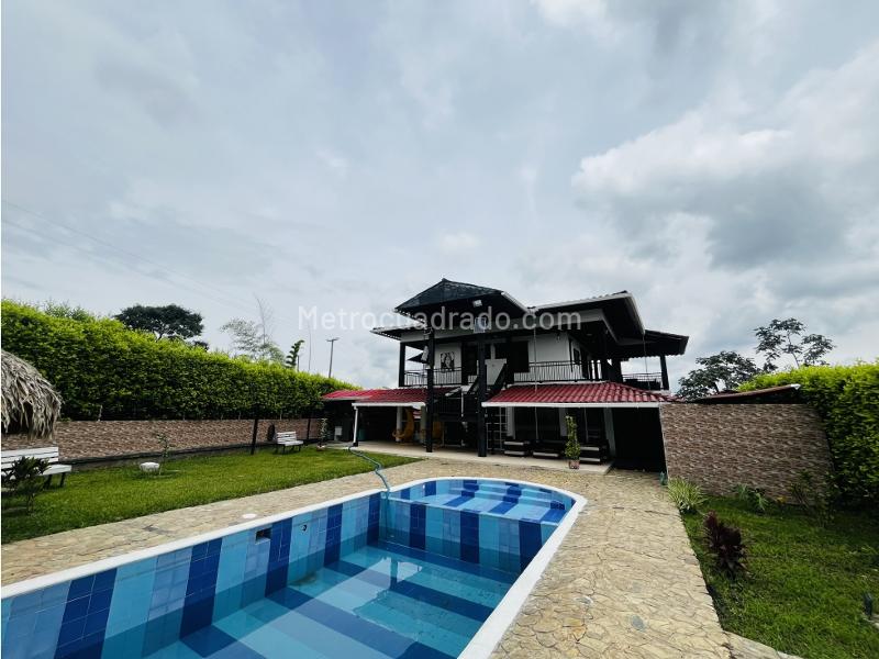 Casa – La Tebaida, Valle - Más
