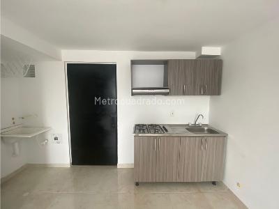 Apartaestudio en venta en Granada, Armenia, 31 m² · foto 8 de 9