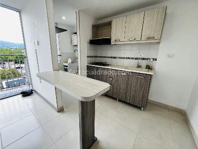 Apartamento en venta en Puerto Espejo, Armenia · foto 2 de 20