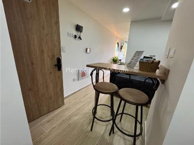 Apartaestudio en arriendo en El Nogal, Armenia, 30 m² · foto 5 de 13