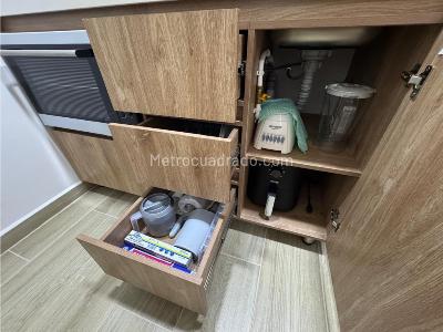 Apartaestudio en arriendo en El Nogal, Armenia, 30 m² · foto 10 de 13