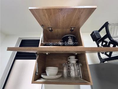 Apartaestudio en arriendo en El Nogal, Armenia, 30 m² · foto 13 de 13