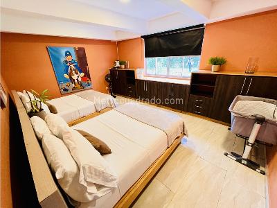 Casa de 5 alcobas en arriendo en El Caimo, Armenia · foto 12 de 20