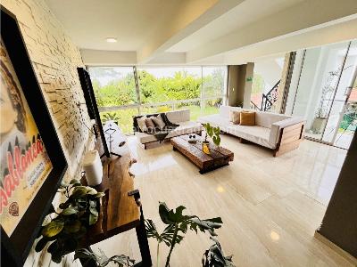 Casa de 5 alcobas en arriendo en El Caimo, Armenia · foto 17 de 20