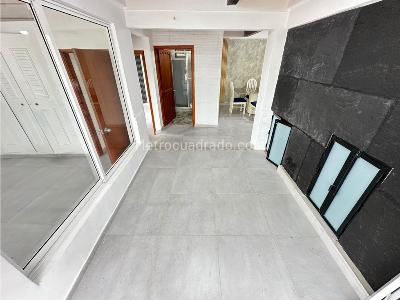 Casa de 2 alcobas en arriendo en Hojas Anchas, Armenia, 87 m² · foto 2 de 13