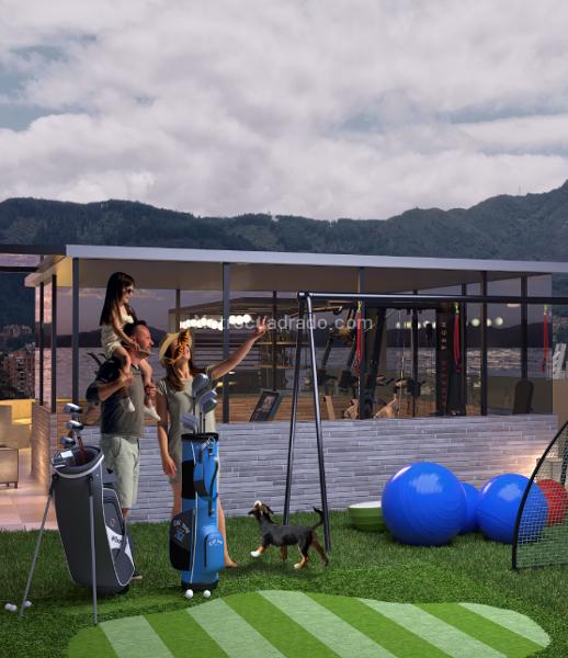 Piso – Bogotá D.C. - Vista 2