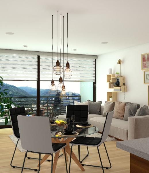 Piso – Bogotá D.C. - Vista 4