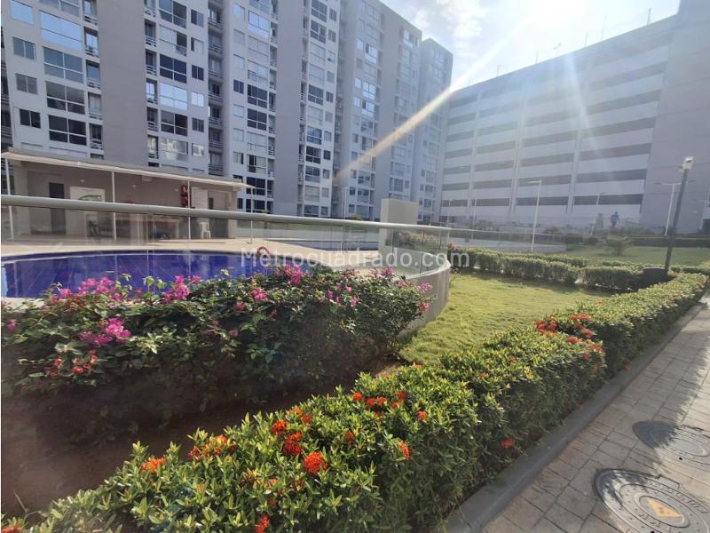 Piso – Barranquilla - Vista 2