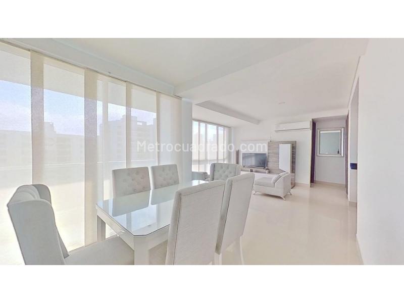 Piso – Barranquilla, Villa Santos, Riomar - Vista 3