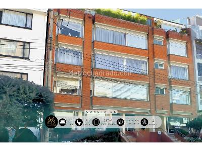 Apartamento en Venta, Santa Barbara, Bogotá D.C.