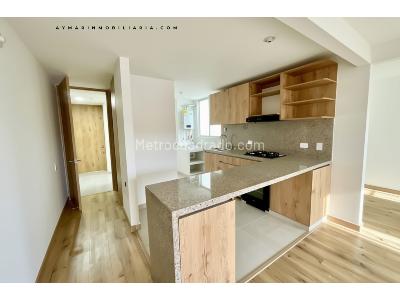 Apartamento en venta en Calahorra Buena Suerte, Cajicá · foto 4 de 19