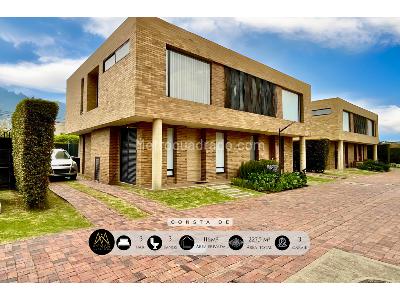 Casa de 3 alcobas en venta en Vereda Fonqueta, Chía, 106 m² · foto 1 de 20