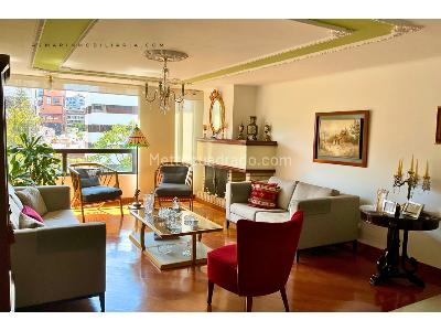 Apartamento de 4 alcobas en venta en Unicentro, Bogotá, 143 m² · foto 2 de 14