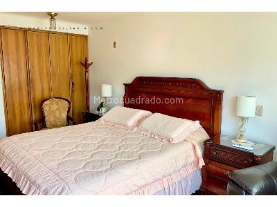Apartamento de 4 alcobas en venta en Unicentro, Bogotá, 143 m² · foto 11 de 14