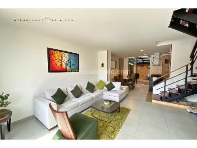 Casa de 3 alcobas en venta en La Balsa, Chía, 121 m² · foto 2 de 17