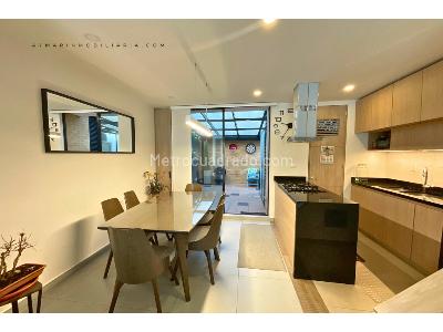 Casa de 3 alcobas en venta en La Balsa, Chía, 121 m² · foto 3 de 17