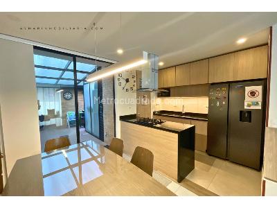 Casa de 3 alcobas en venta en La Balsa, Chía, 121 m² · foto 4 de 17