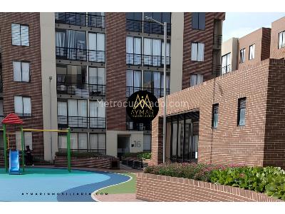 Apartamento de 2 alcobas en venta en Funza, Funza, 60 m² · foto 15 de 15