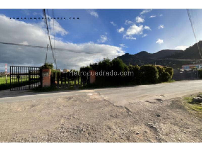 Lote en Venta, Cerca De Piedra, Chía - Vista 3