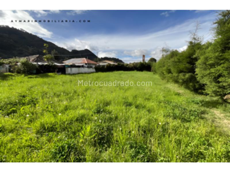 Lote en Venta, Cerca De Piedra, Chía - Vista 5