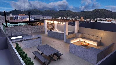 Apartamento en venta en Nicolas De Federman, Bogotá · foto 3 de 5