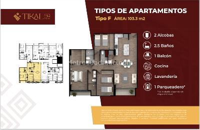 Apartamento en venta en Nicolas De Federman, Bogotá · foto 4 de 4