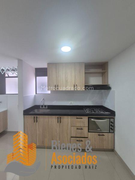 Apartamento de 2 Alcobas en Las Acacias, Laureles (65 m²)