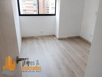 Apartamento de 2 alcobas en arriendo en El Poblado, Medellín, 60 m² · foto 6 de 11