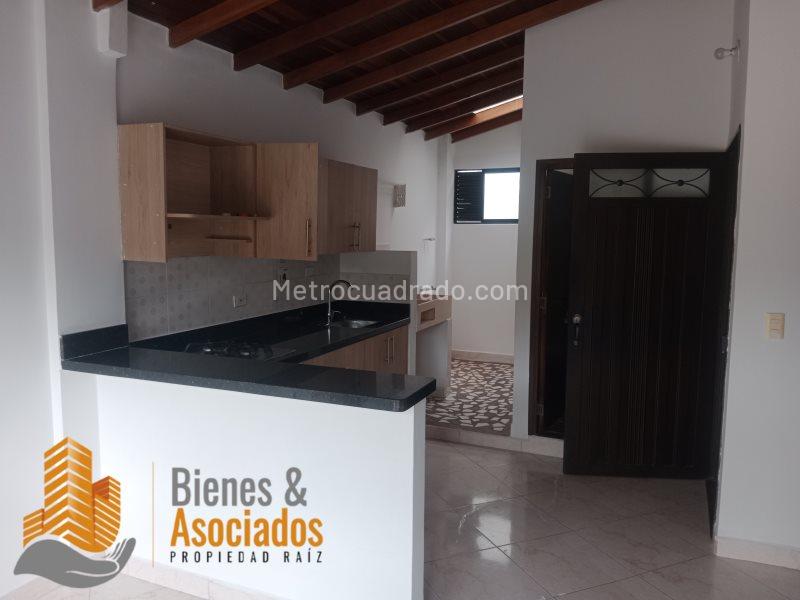 Apartamento Encantador de 2 Alcobas en Belén Granada