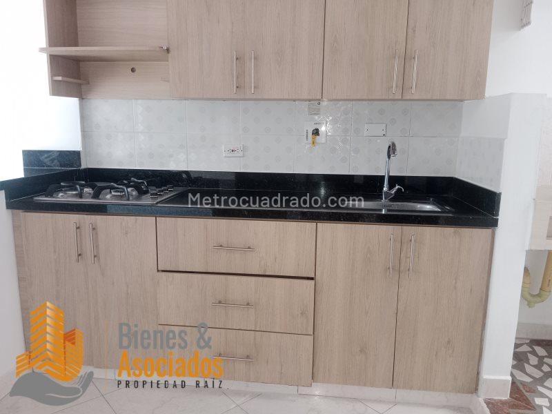 Apartamento Encantador de 2 Alcobas en Belén Granada - 3