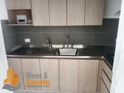 Apartamento en venta en La Mota, Medellín · foto 3 de 9