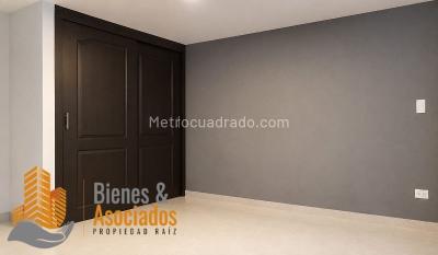 Apartamento de 2 alcobas en arriendo en 1er Parque De Laureles, Medellín, 100 m² · foto 4 de 14