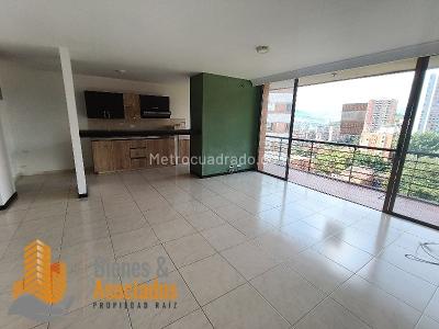 Apartamento de 2 alcobas en arriendo en Loma Del Encierro, Medellín, 90 m² · foto 11 de 11