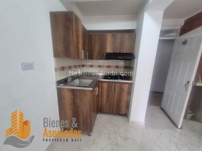 Apartamento de 3 alcobas en arriendo en Robledo, Medellín, 50 m² · foto 2 de 19