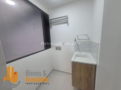 Apartamento de 2 alcobas en arriendo en Boston, Medellín, 45 m² · foto 13 de 13
