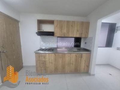 Apartamento de 2 alcobas en arriendo en Boston, Medellín, 45 m² · foto 2 de 13