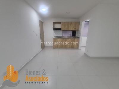 Apartamento de 2 alcobas en arriendo en Boston, Medellín, 45 m² · foto 4 de 13