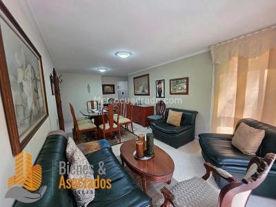 Apartamento de 3 alcobas en venta en Los Colores, Medellín, 97 m² · foto 6 de 11